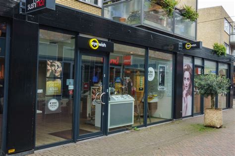 opticien almere buiten